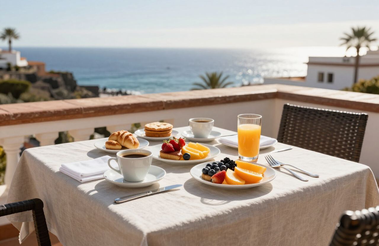 Servicio OceanVrent de atención personal con teléfono privado disponible durante toda la estancia en Gran Canaria