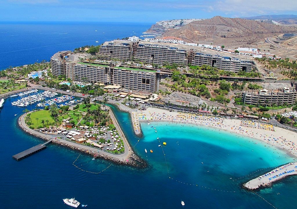 Arguineguín — Gran Canaria