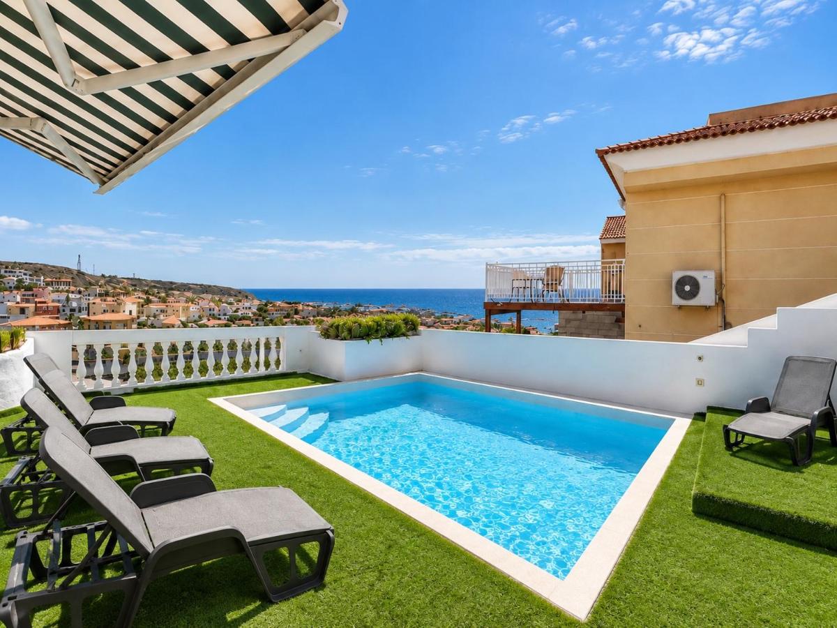 Villa Bella Vista — Arguineguín, Gran Canaria